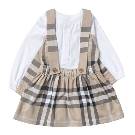 burberry çocuk elbisesi|burberry newborn.